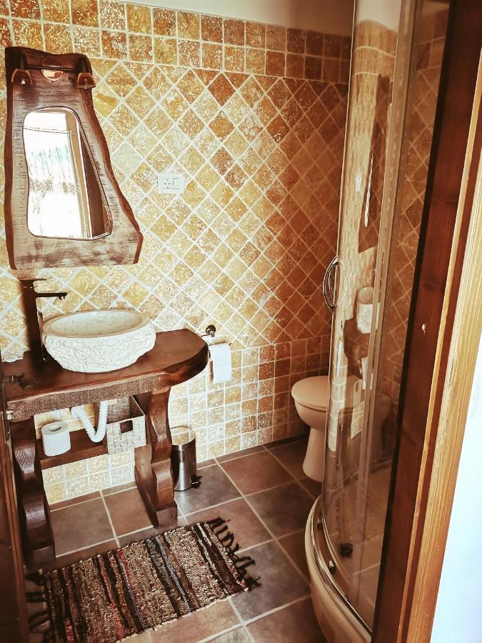 Casa De Poveste スチェヴィツァ エクステリア 写真