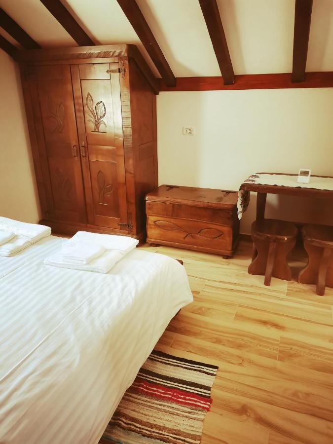 Casa De Poveste スチェヴィツァ エクステリア 写真