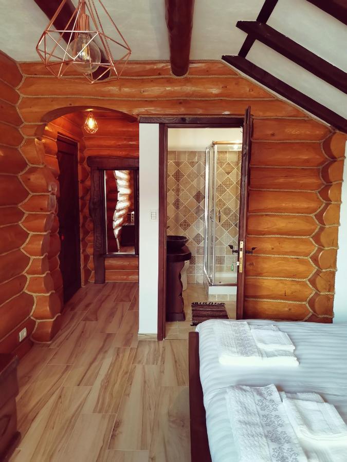 Casa De Poveste スチェヴィツァ エクステリア 写真