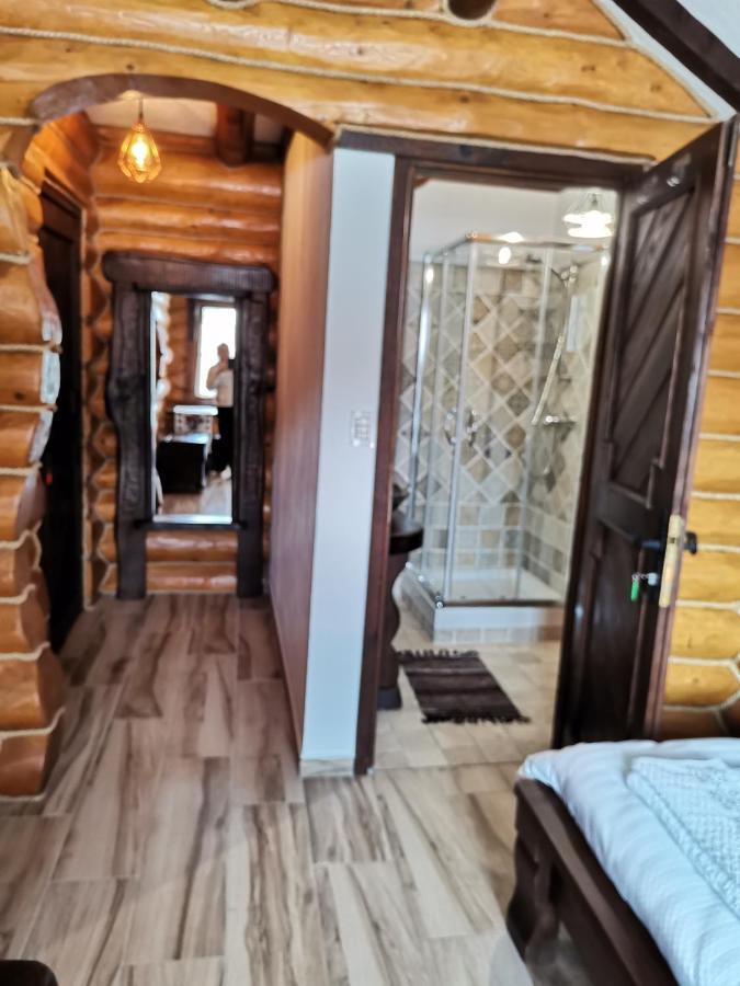Casa De Poveste スチェヴィツァ エクステリア 写真