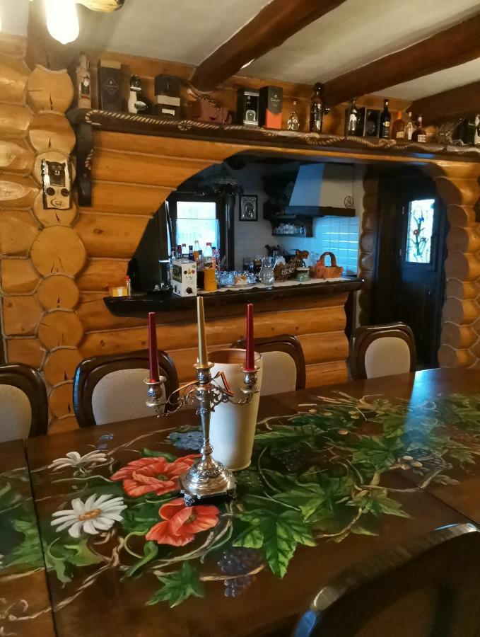 Casa De Poveste スチェヴィツァ エクステリア 写真